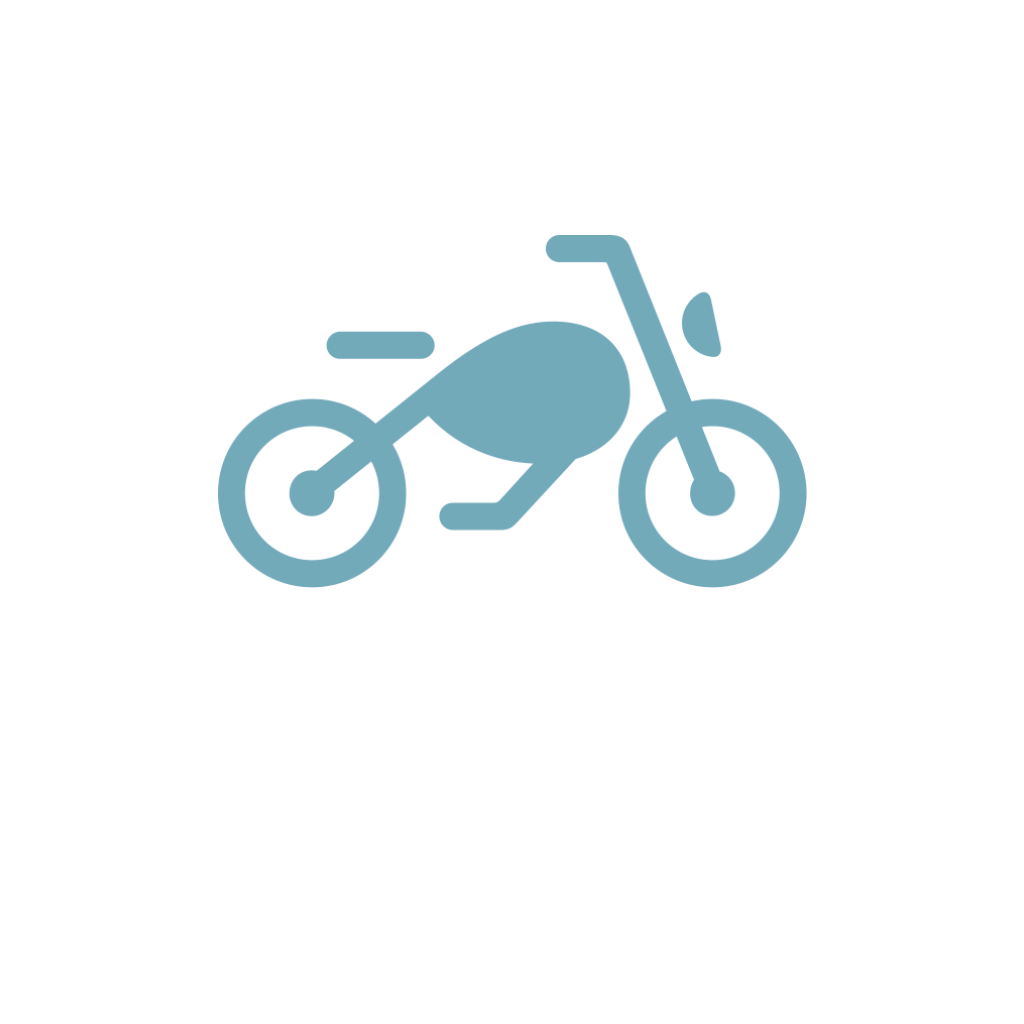 Dry Ride Icon